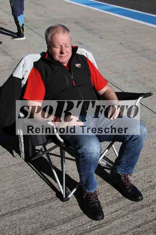 Archiv-2025/02 28.-31.01.2025 Moto Center Thun Jerez/30.01.2025 Boxenimpressionen